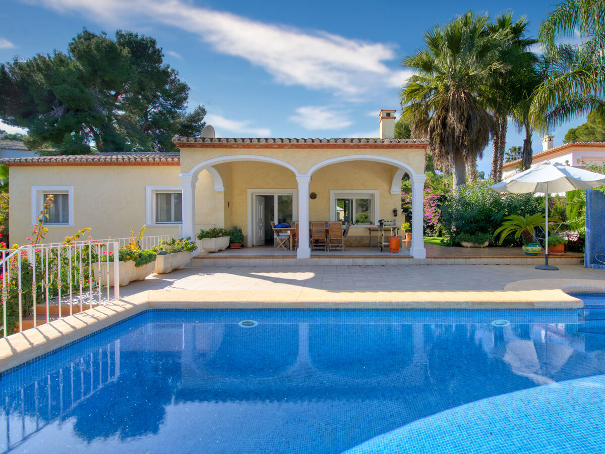 Villa Eucaliptus – piscine et jardin 780 m² à Javea - Photo 37