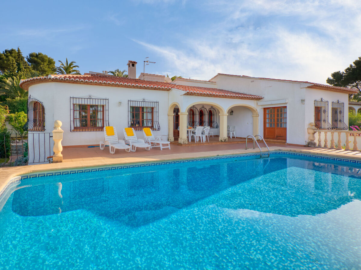 Maison Cap Marti à Javea – piscine et jardin 900 m² - Photo 1