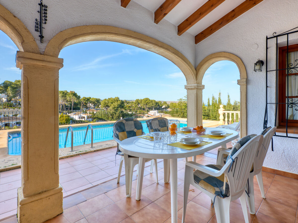 Maison Cap Marti à Javea – piscine et jardin 900 m² - Photo 2