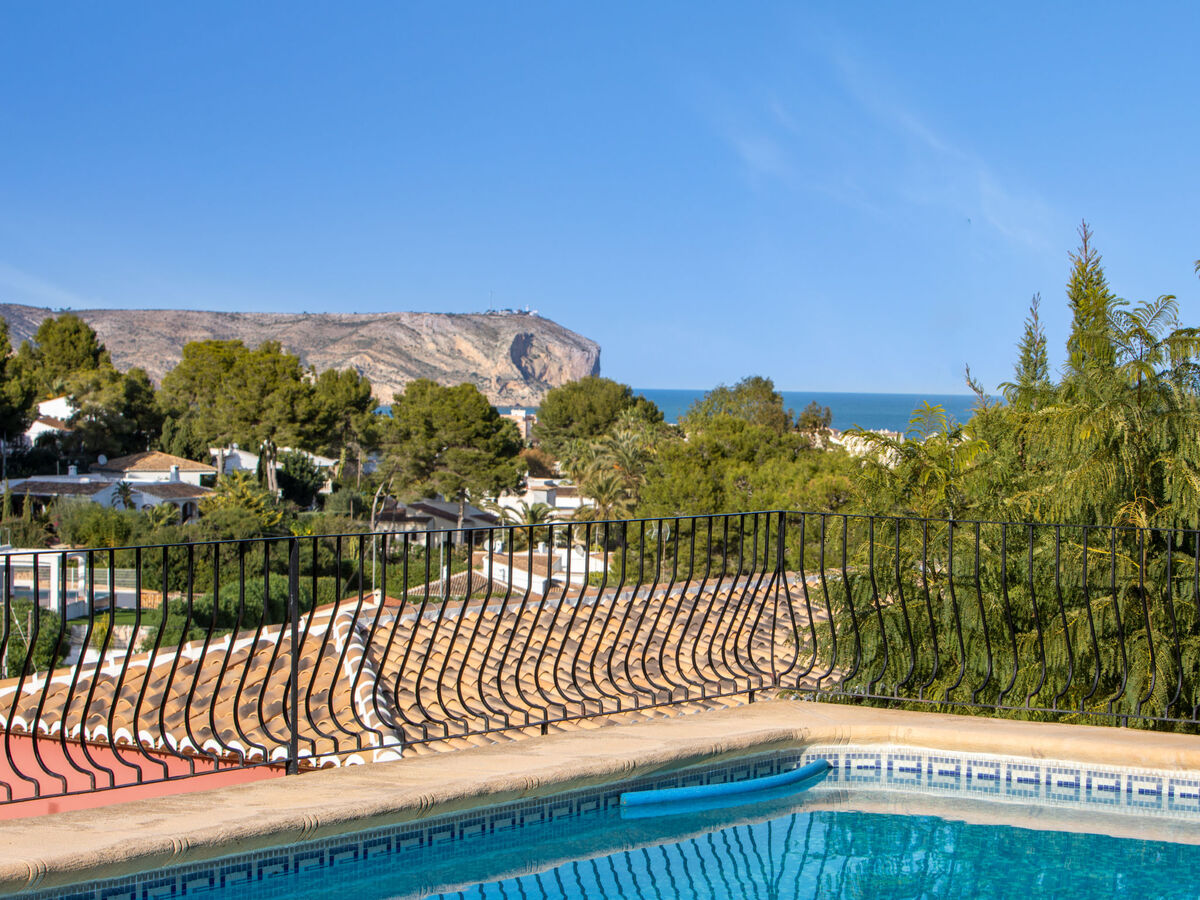 Maison Cap Marti à Javea – piscine et jardin 900 m² - Photo 3