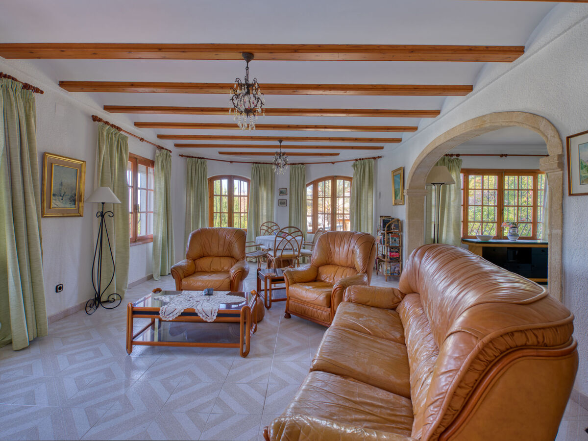 Maison Cap Marti à Javea – piscine et jardin 900 m² - Photo 5