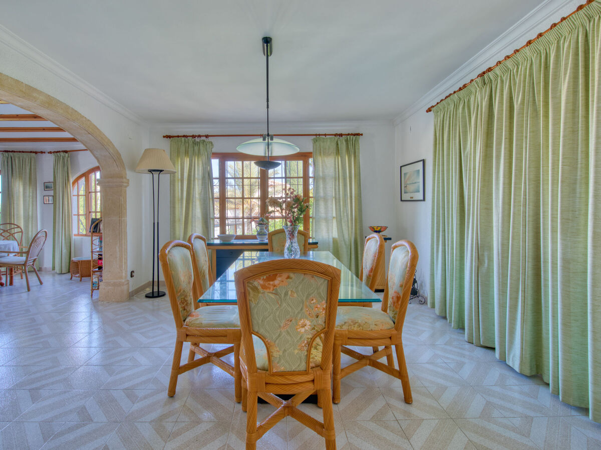 Maison Cap Marti à Javea – piscine et jardin 900 m² - Photo 8