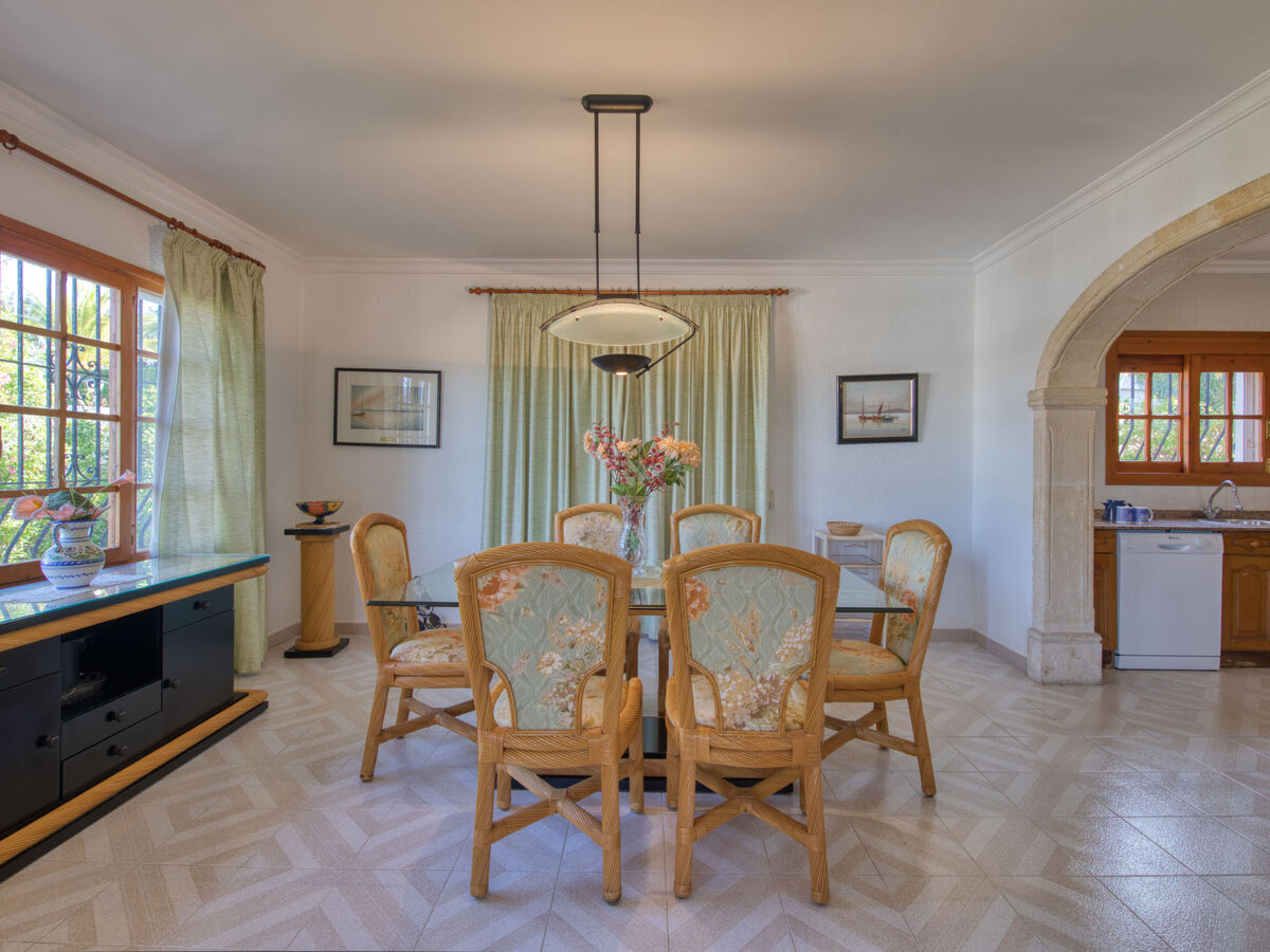 Maison Cap Marti à Javea – piscine et jardin 900 m² - Photo 9