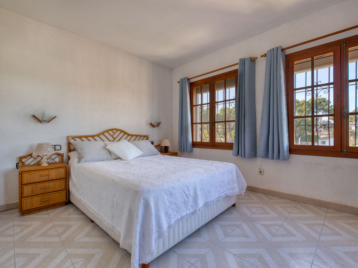 Maison Cap Marti à Javea – piscine et jardin 900 m² - Photo 12
