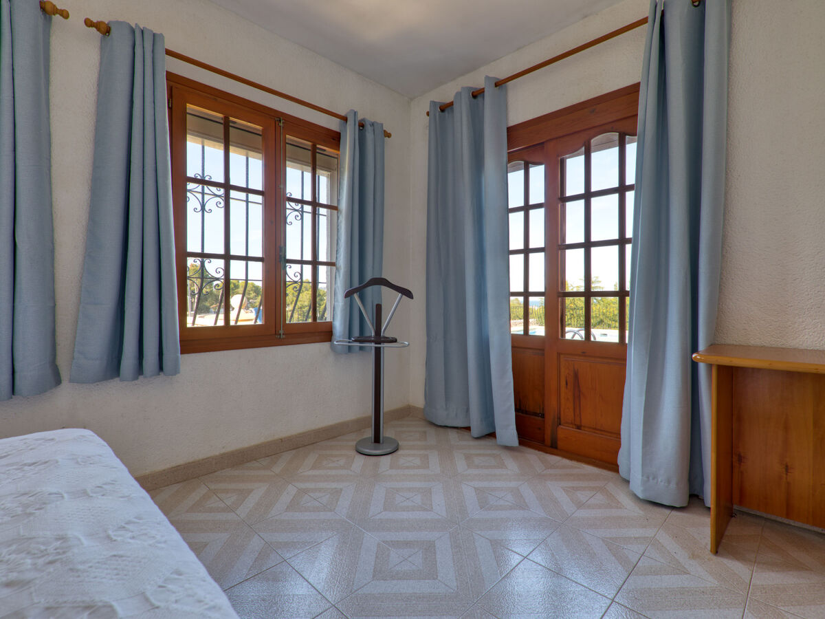 Maison Cap Marti à Javea – piscine et jardin 900 m² - Photo 13