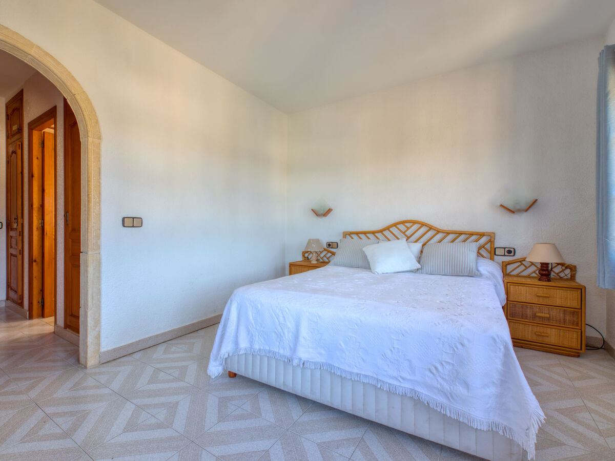 Maison Cap Marti à Javea – piscine et jardin 900 m² - Photo 14