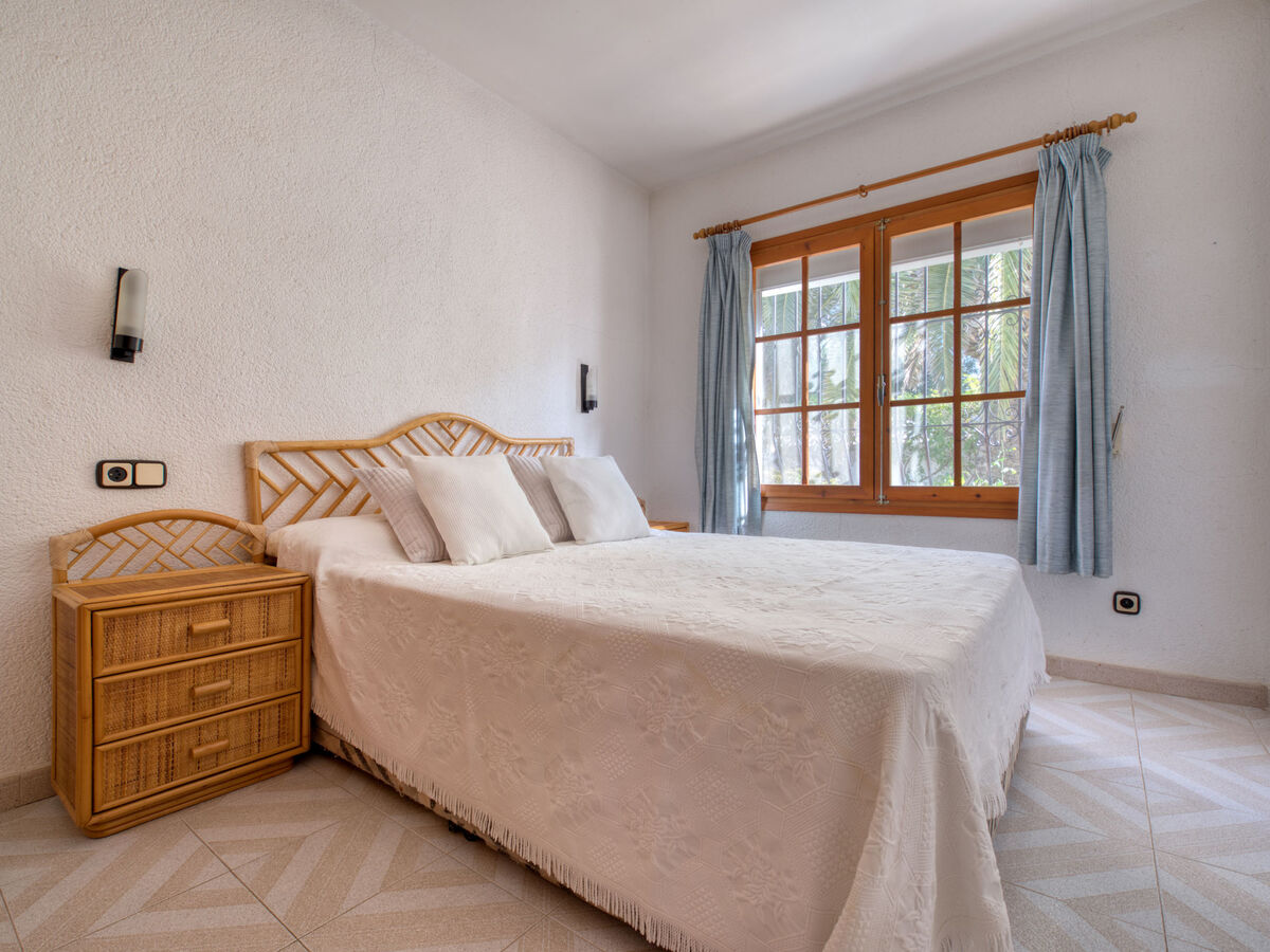 Maison Cap Marti à Javea – piscine et jardin 900 m² - Photo 15