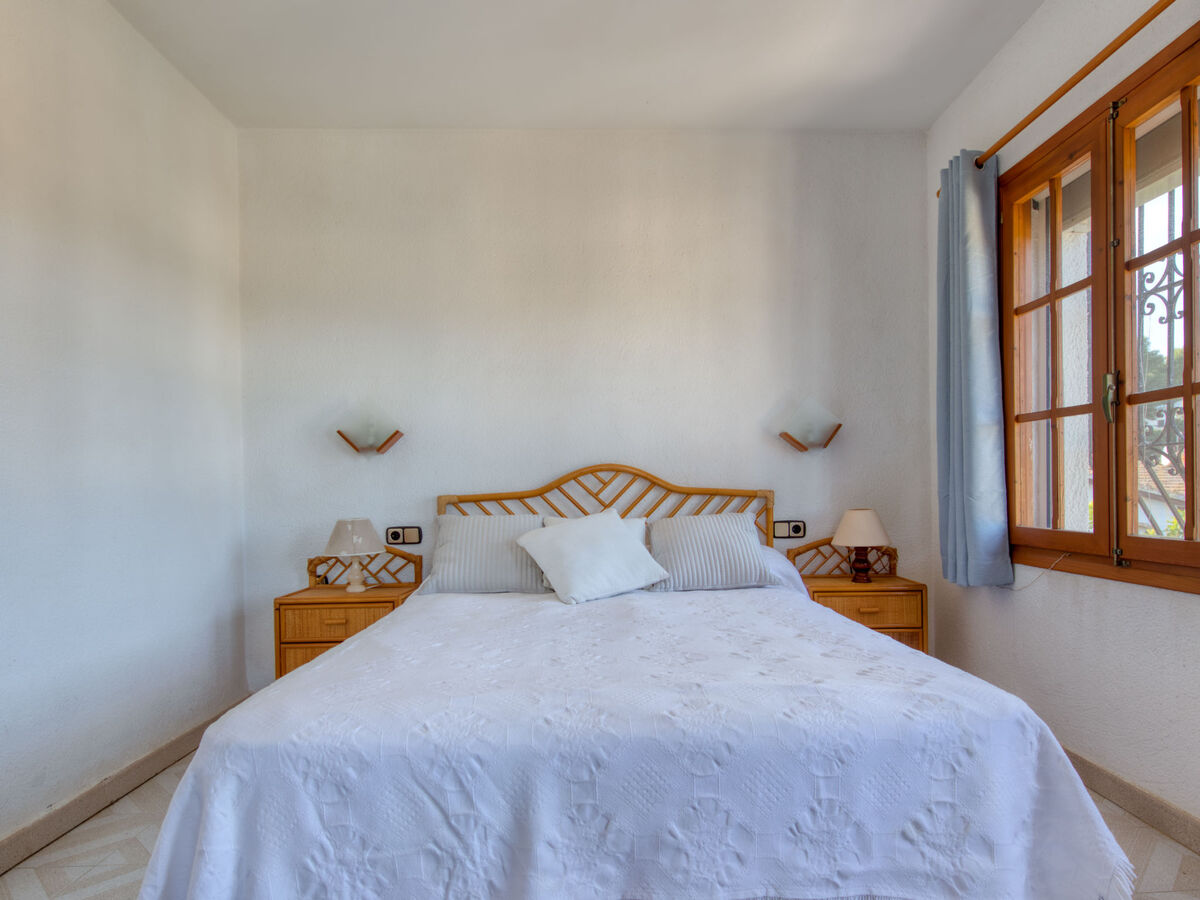 Maison Cap Marti à Javea – piscine et jardin 900 m² - Photo 16