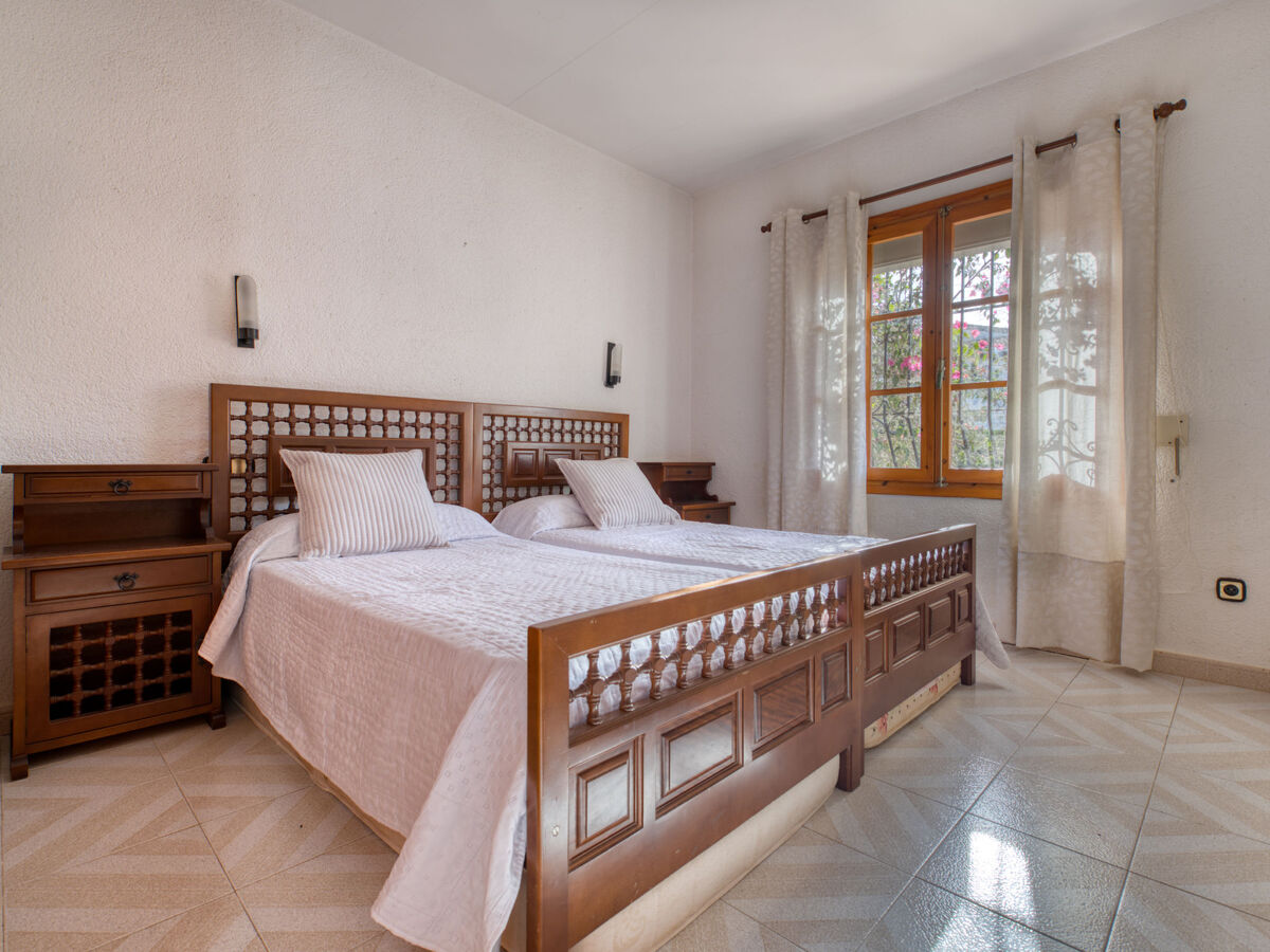 Maison Cap Marti à Javea – piscine et jardin 900 m² - Photo 19