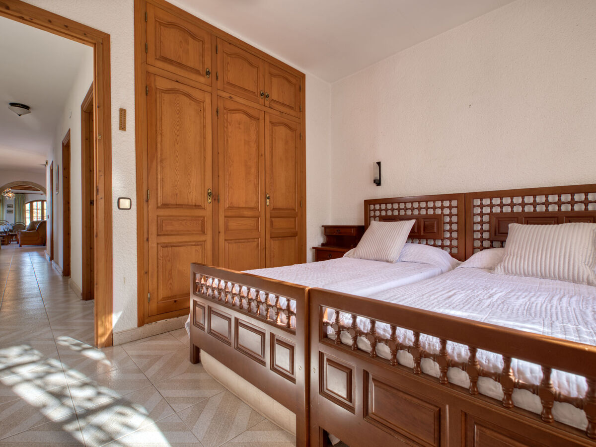 Maison Cap Marti à Javea – piscine et jardin 900 m² - Photo 20