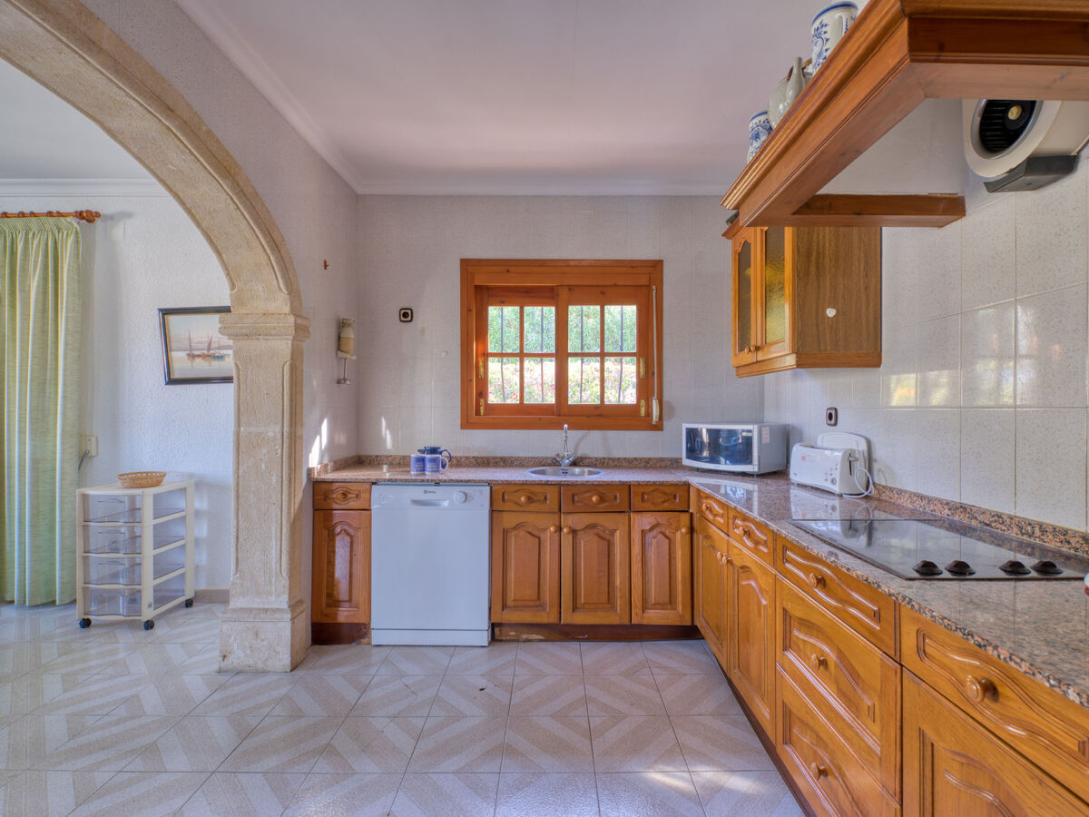 Maison Cap Marti à Javea – piscine et jardin 900 m² - Photo 23