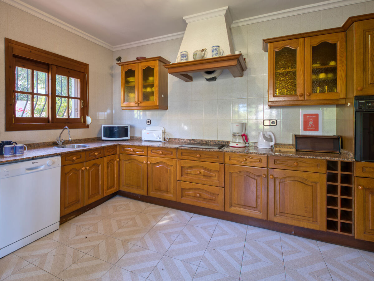 Maison Cap Marti à Javea – piscine et jardin 900 m² - Photo 24