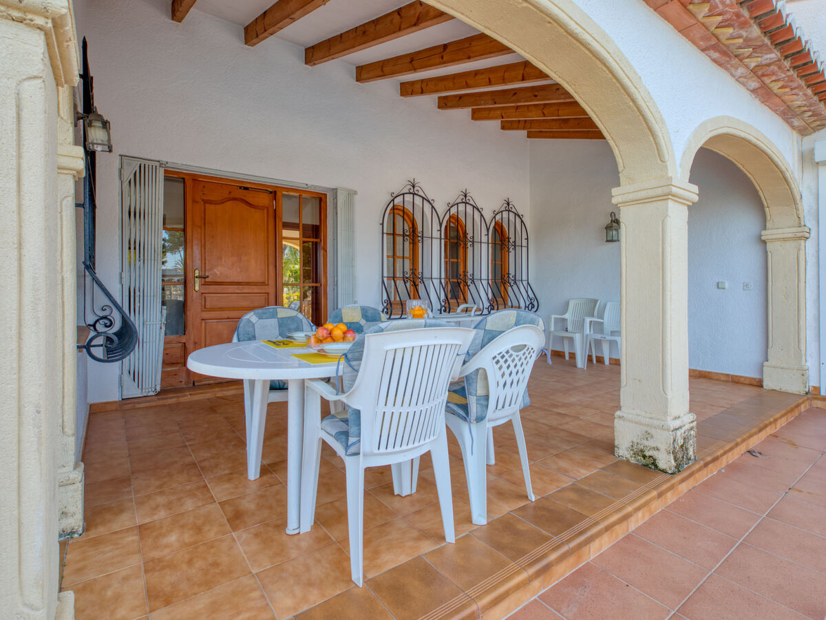 Maison Cap Marti à Javea – piscine et jardin 900 m² - Photo 26