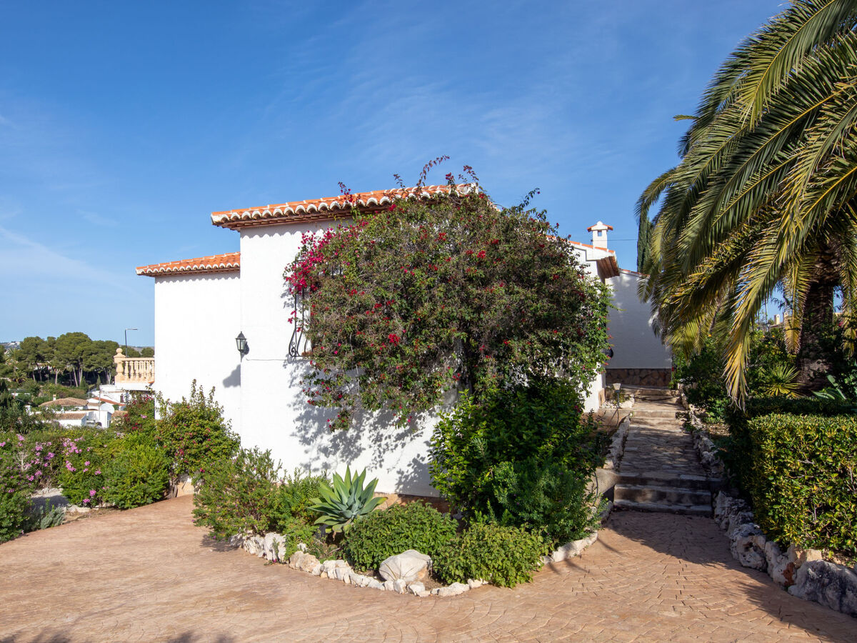 Maison Cap Marti à Javea – piscine et jardin 900 m² - Photo 27
