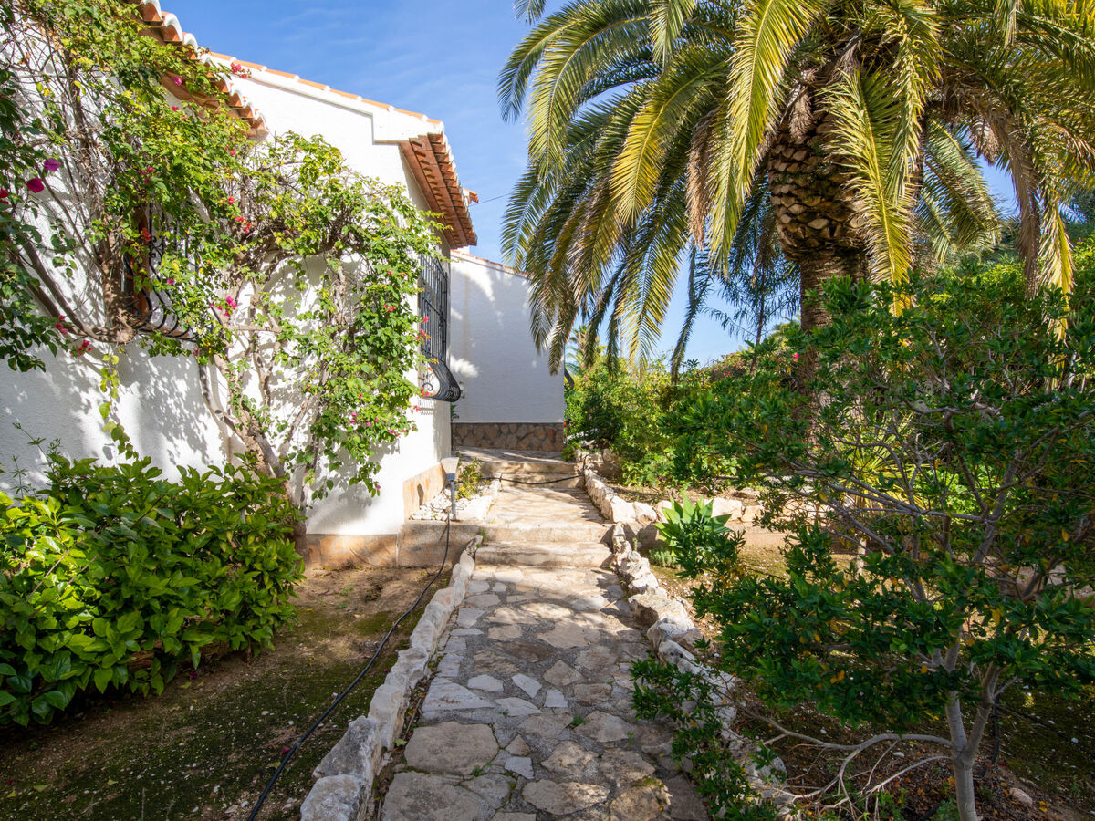Maison Cap Marti à Javea – piscine et jardin 900 m² - Photo 28