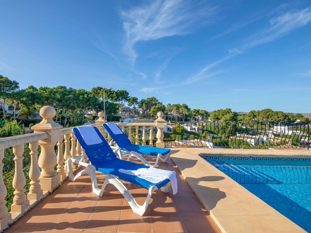 Maison Cap Marti à Javea – piscine et jardin 900 m² - Photo 29