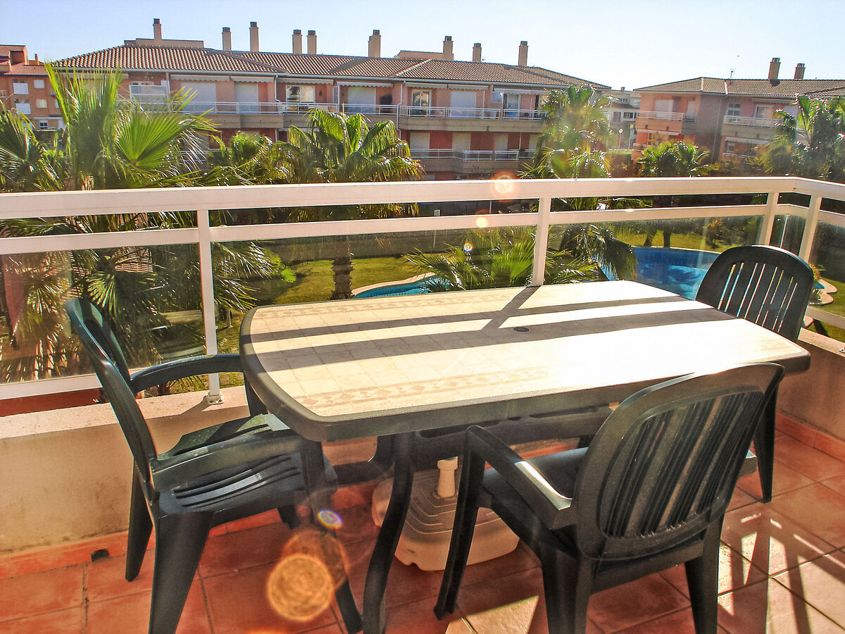 Appartement La Senia – Javea, balcon 15 m² vue piscine - Photo 3