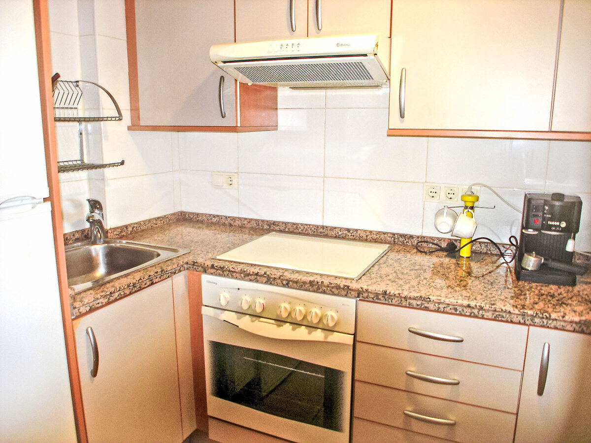 Appartement La Senia – Javea, balcon 15 m² vue piscine - Photo 9