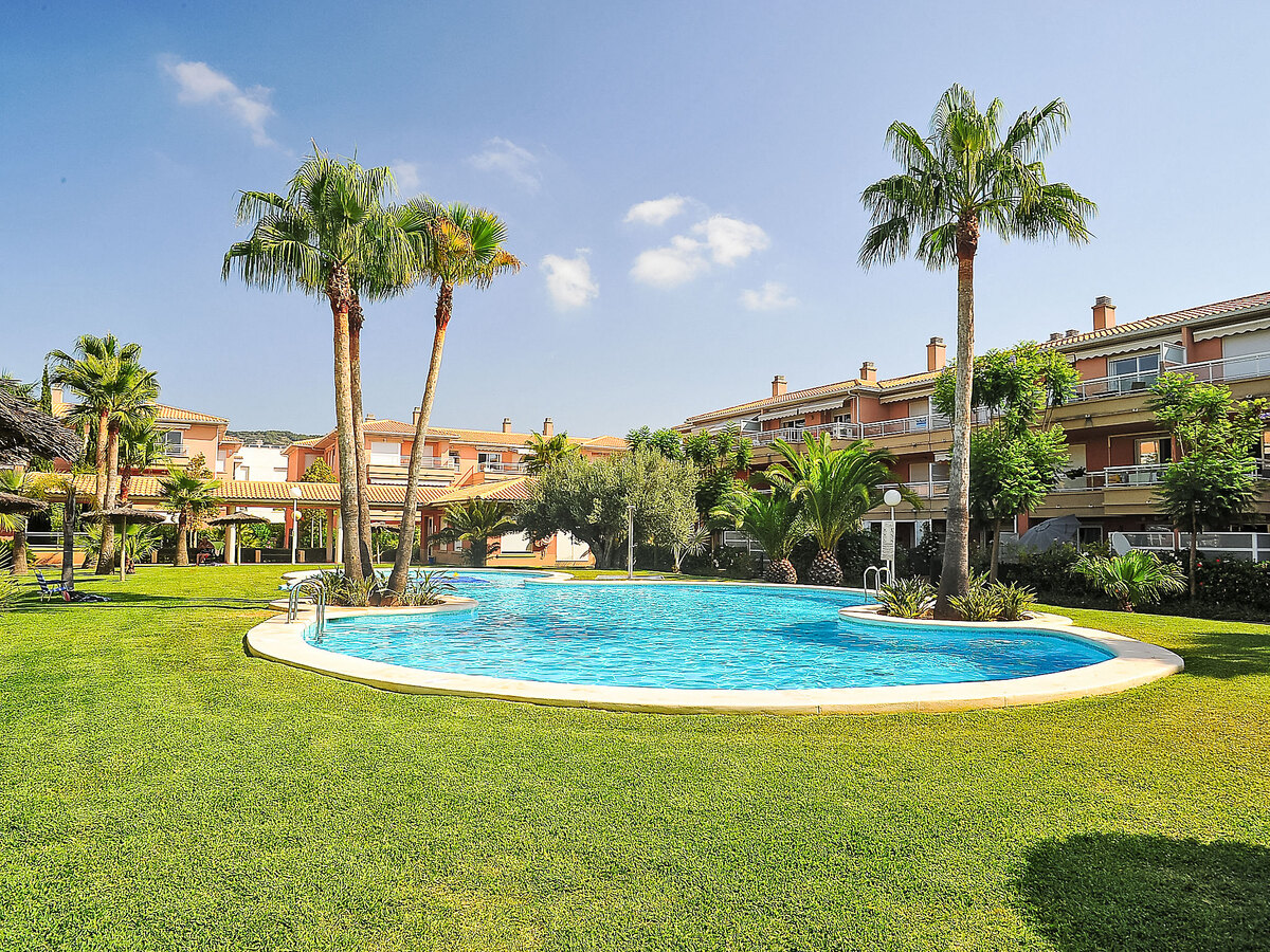 Appartement La Senia – Javea, balcon 15 m² vue piscine - Photo 10