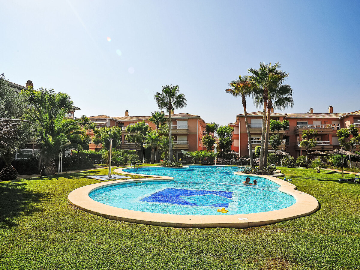 Appartement La Senia – Javea, balcon 15 m² vue piscine - Photo 11