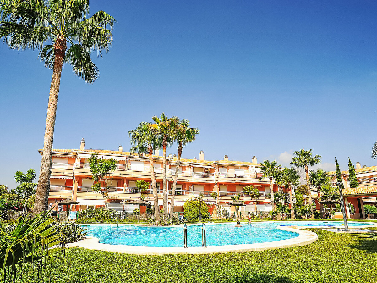Appartement La Senia – Javea, balcon 15 m² vue piscine - Photo 13