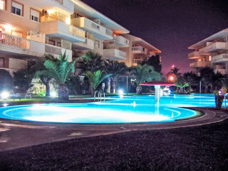 Appartement 115 m² à Javea, terrasse vue piscine : photo 4