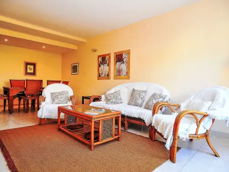 Appartement 115 m² à Javea, terrasse vue piscine : photo 5