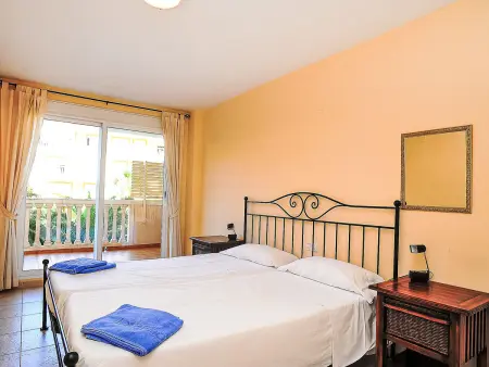 Appartement 115 m² à Javea, terrasse vue piscine : photo 7