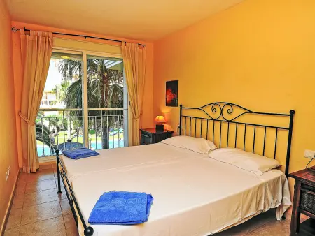 Appartement 115 m² à Javea, terrasse vue piscine : photo 10