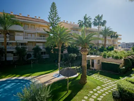 Appartement 115 m² à Javea, terrasse vue piscine : photo 21