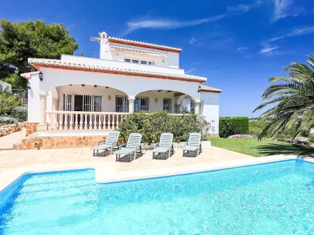 Location maison à Javea