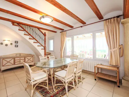 Maison Faisa avec piscine privée à Javea – vue mer partielle : photo 5