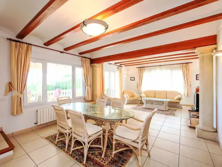 Maison Faisa avec piscine privée à Javea – vue mer partielle : photo 6