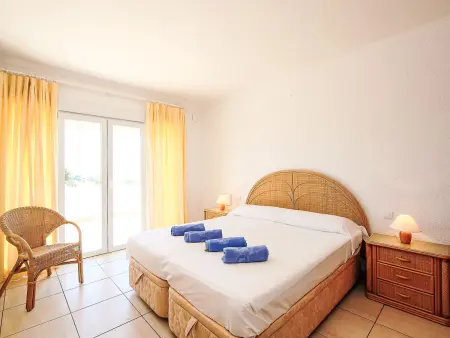 Maison Faisa avec piscine privée à Javea – vue mer partielle : photo 7