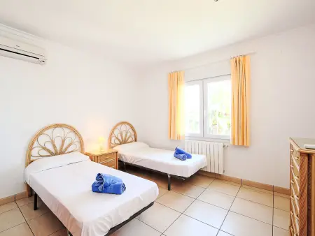 Maison Faisa avec piscine privée à Javea – vue mer partielle : photo 8
