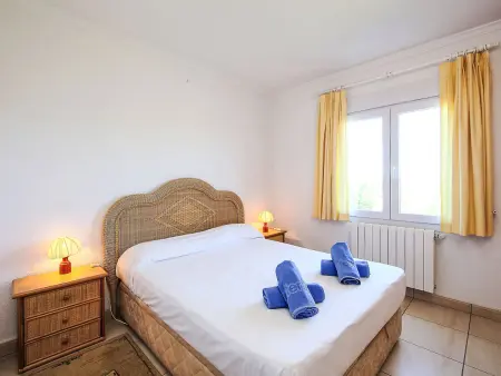 Maison Faisa avec piscine privée à Javea – vue mer partielle : photo 11