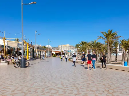 Maison Faisa avec piscine privée à Javea – vue mer partielle : photo 16