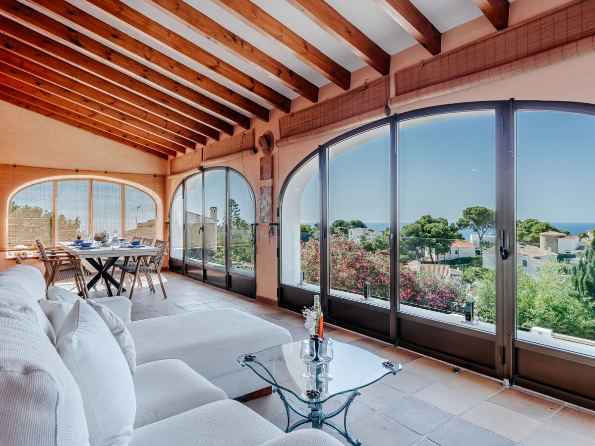 Villa Karima – vue mer, piscine 12 m et jardin 1 000 m² - Photo 4