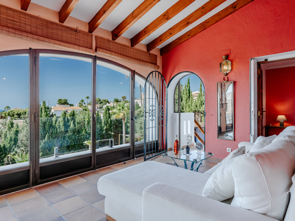 Villa Karima – vue mer, piscine 12 m et jardin 1 000 m² - Photo 10