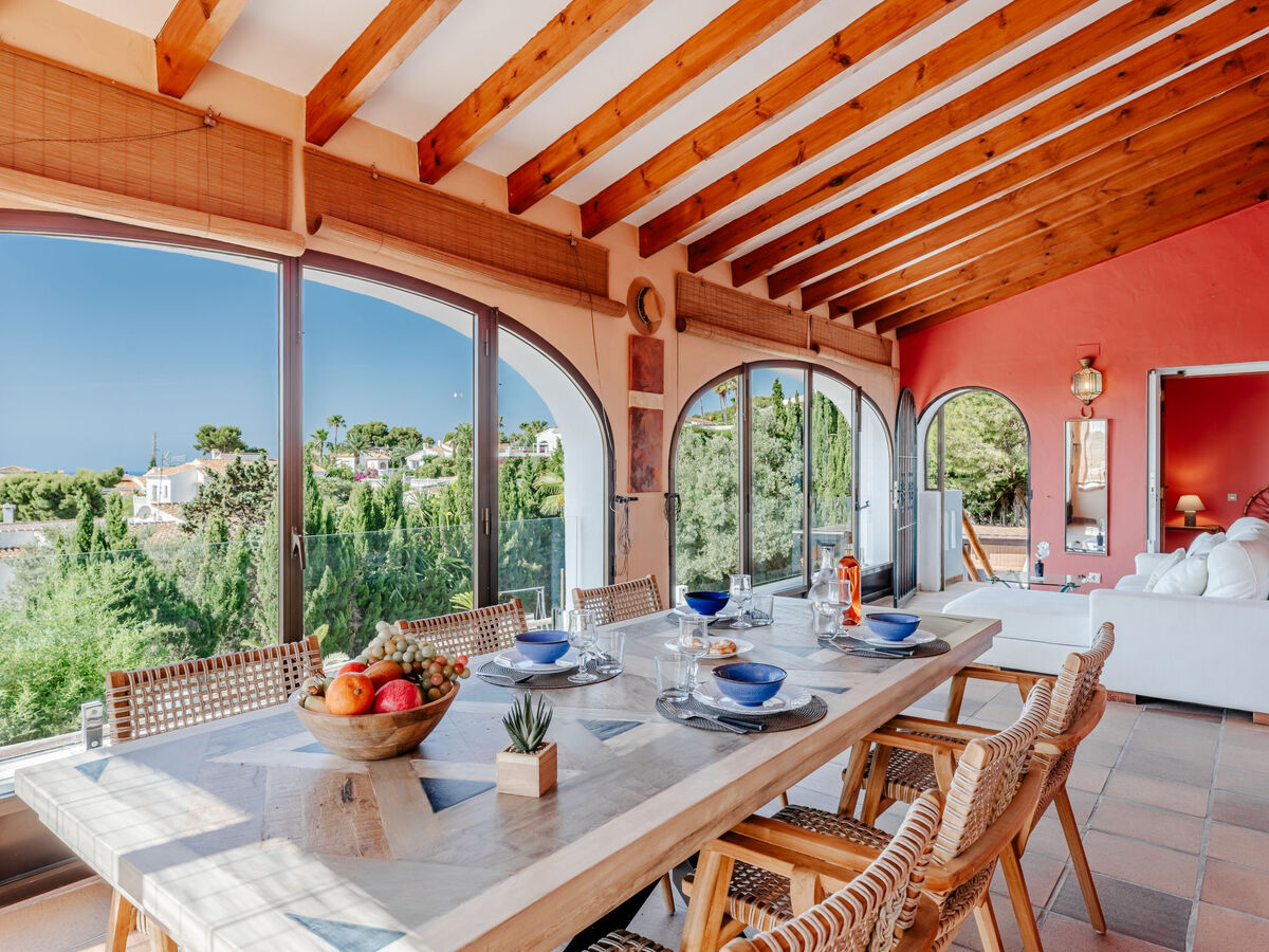 Villa Karima – vue mer, piscine 12 m et jardin 1 000 m² - Photo 11