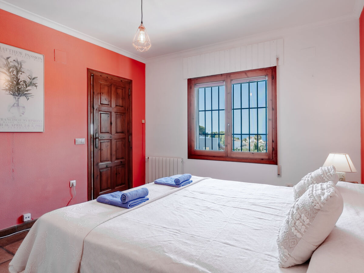 Villa Karima – vue mer, piscine 12 m et jardin 1 000 m² - Photo 21