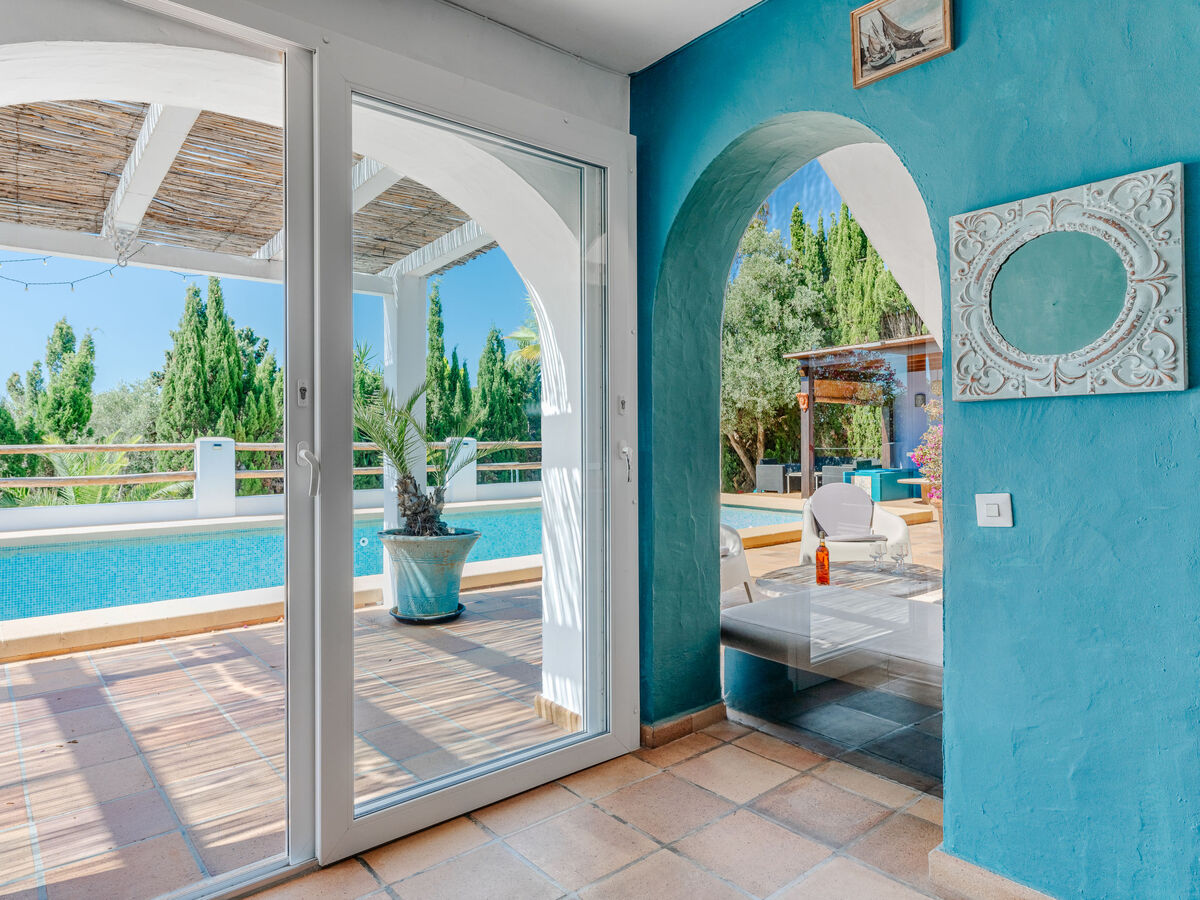 Villa Karima – vue mer, piscine 12 m et jardin 1 000 m² - Photo 28