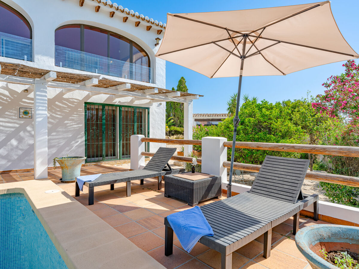 Villa Karima – vue mer, piscine 12 m et jardin 1 000 m² - Photo 30