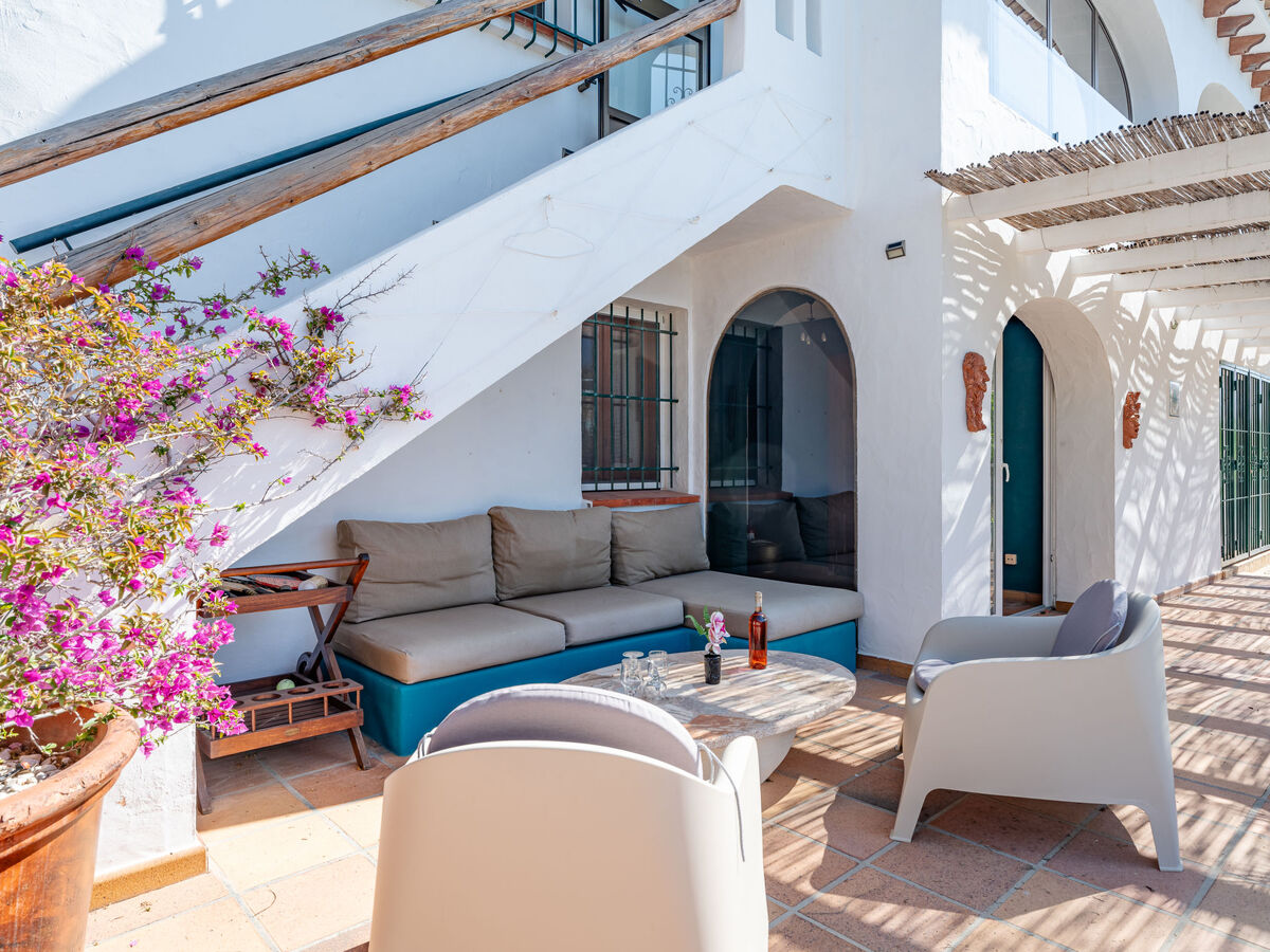 Villa Karima – vue mer, piscine 12 m et jardin 1 000 m² - Photo 31