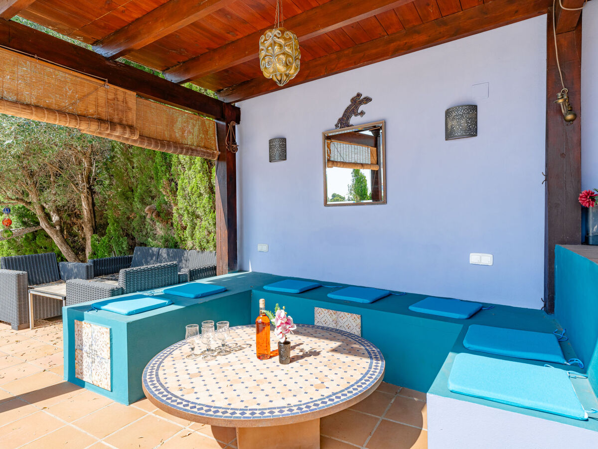 Villa Karima – vue mer, piscine 12 m et jardin 1 000 m² - Photo 32