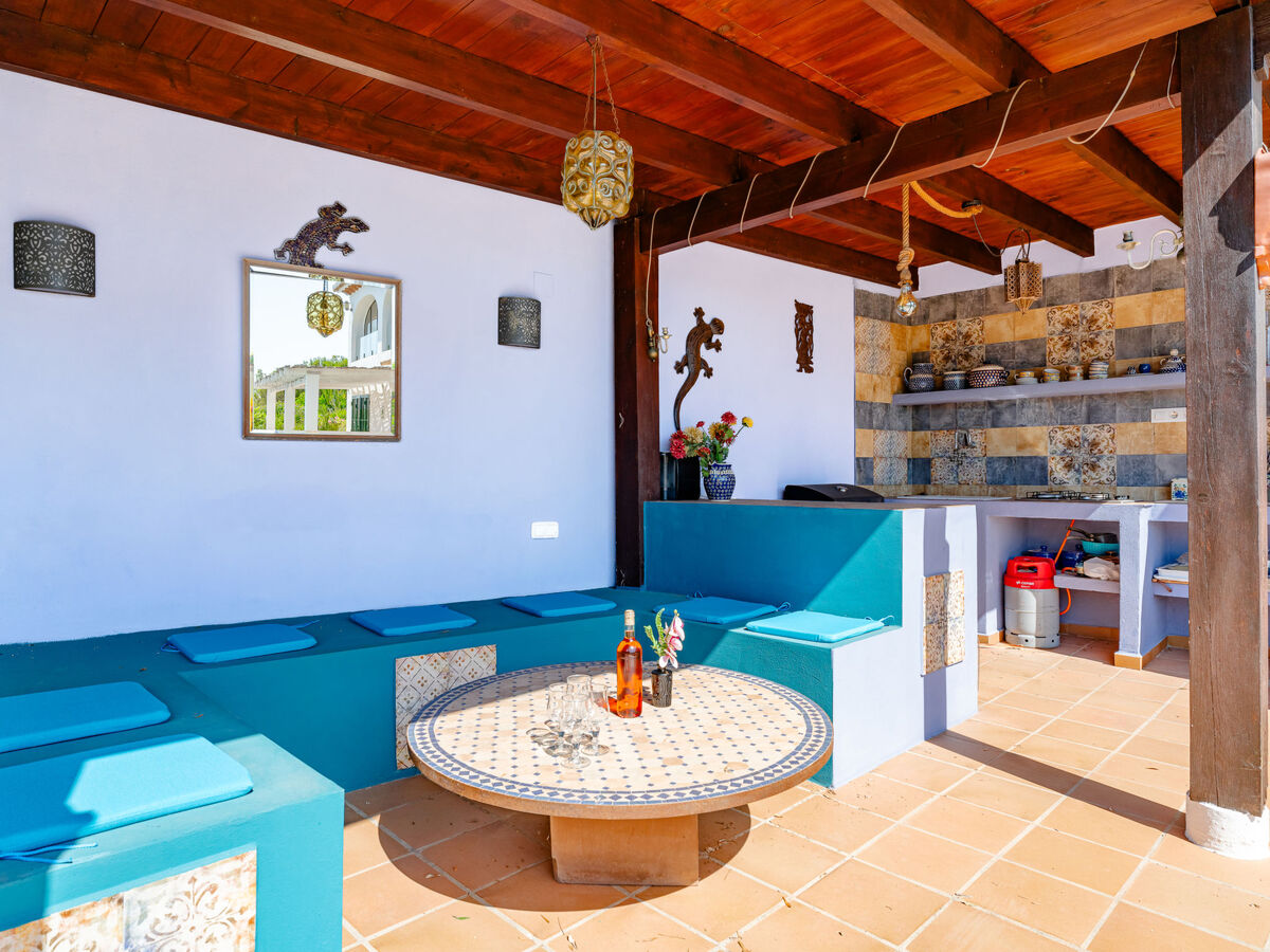 Villa Karima – vue mer, piscine 12 m et jardin 1 000 m² - Photo 33