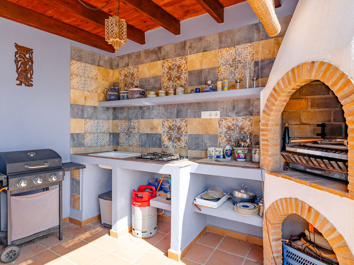 Villa Karima – vue mer, piscine 12 m et jardin 1 000 m² - Photo 34