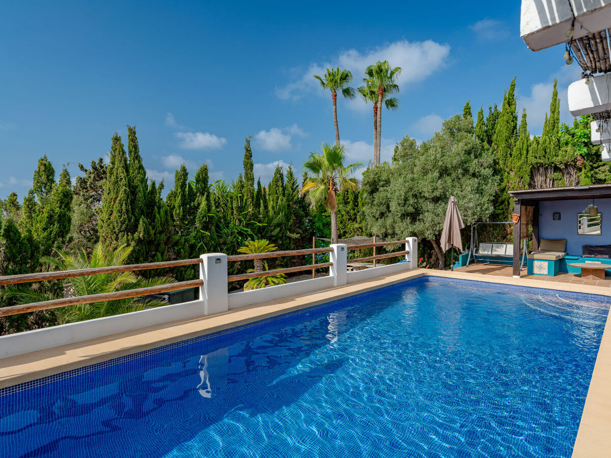 Villa Karima – vue mer, piscine 12 m et jardin 1 000 m² - Photo 38