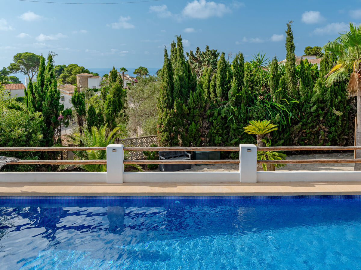 Villa Karima – vue mer, piscine 12 m et jardin 1 000 m² - Photo 39