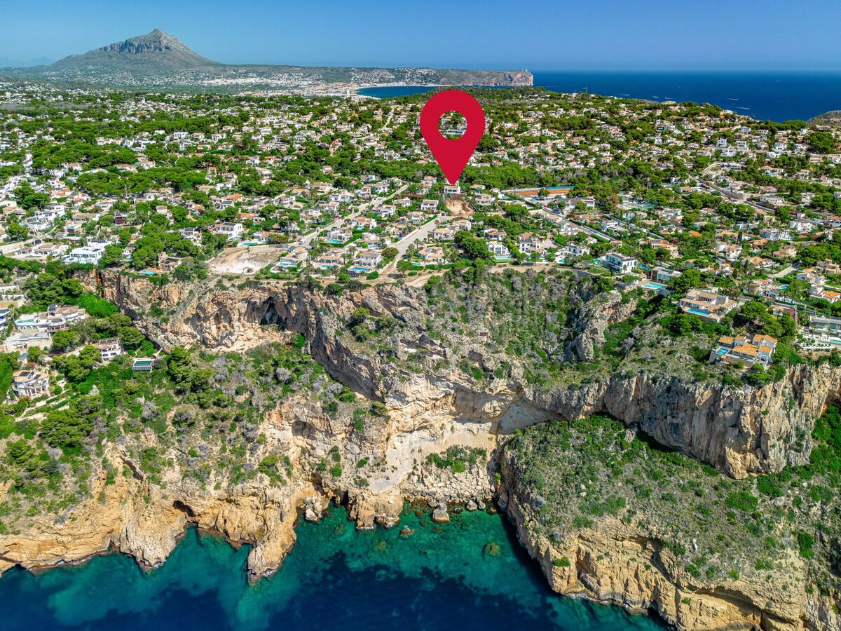 Villa Karima – vue mer, piscine 12 m et jardin 1 000 m² - Photo 41